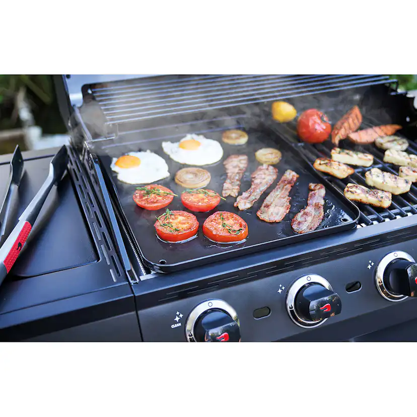 Stekplatta Char-Broil Universal 41x34 cm