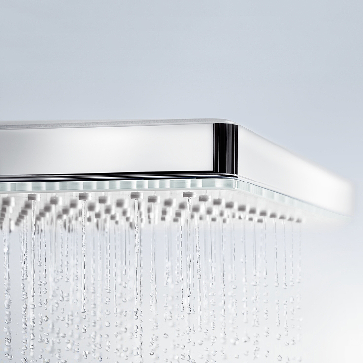 Huvuddusch Hansgrohe Raindance Rainmaker Select 460 3jet
