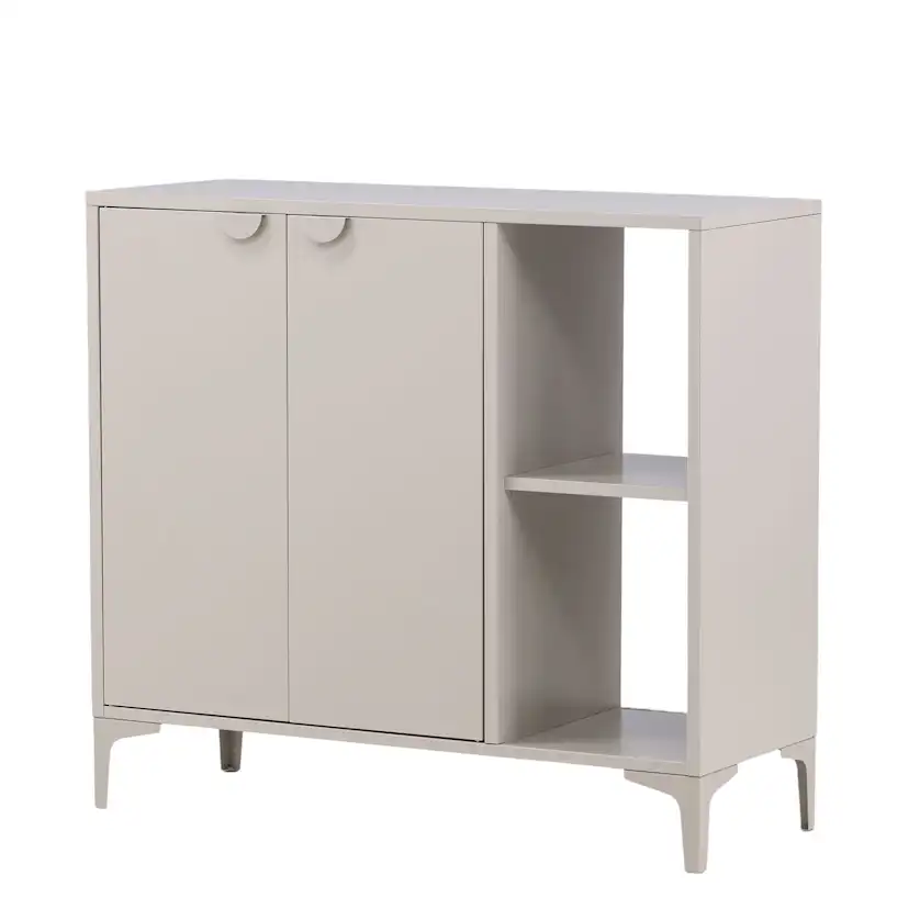 Piring Storage - Beige Beige