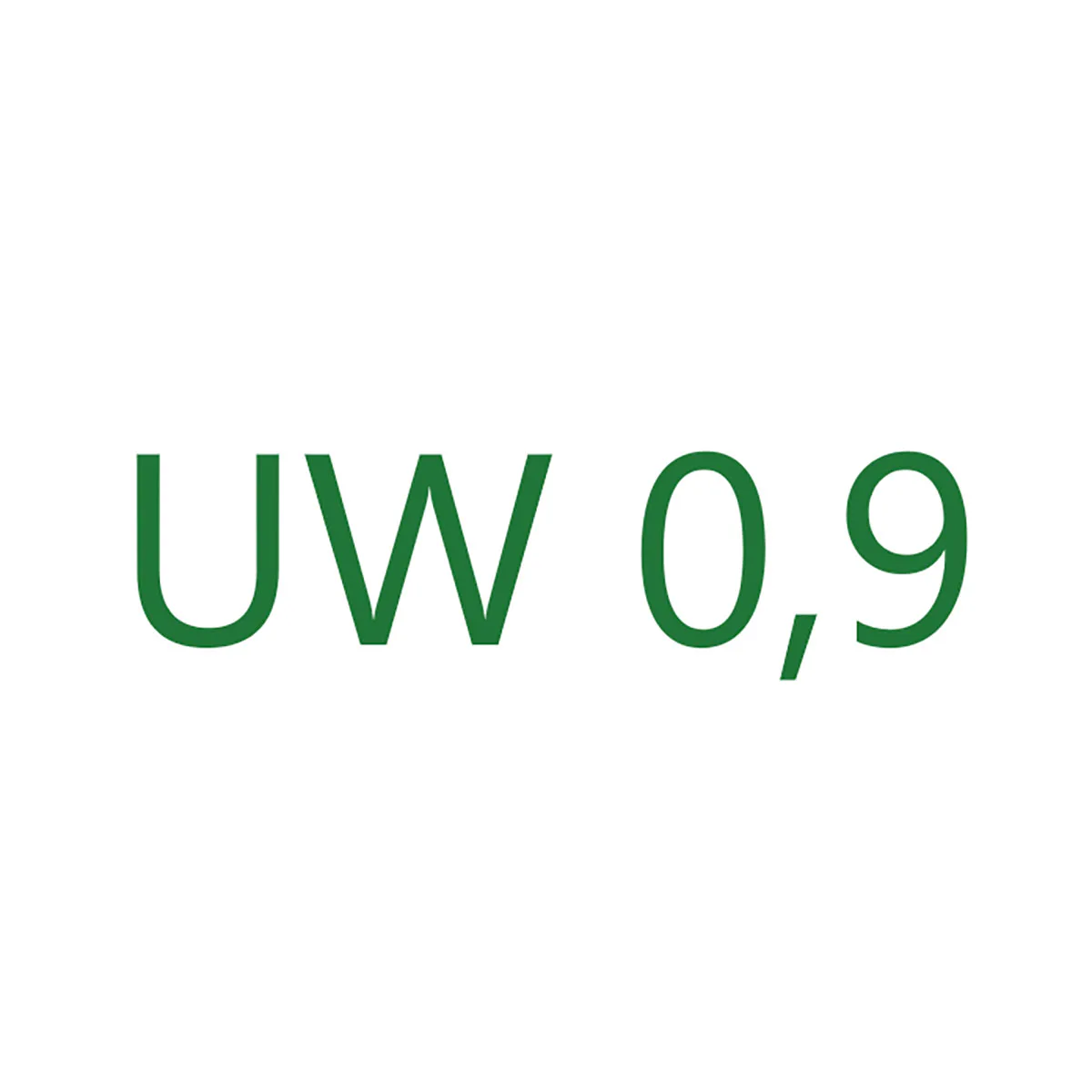 U-Värde 0,9 Sveafönster