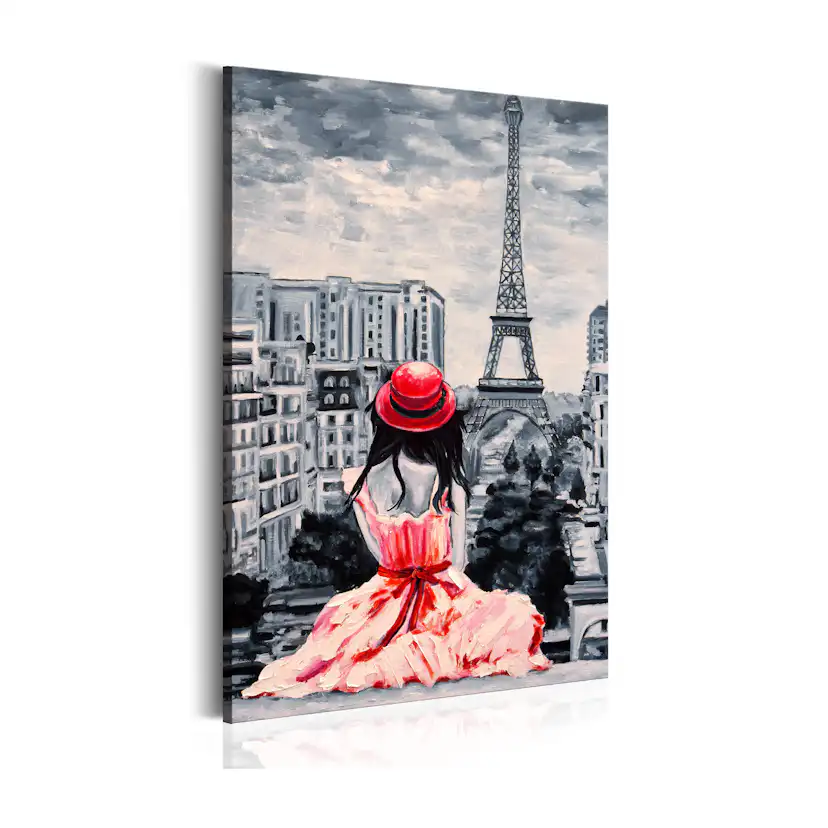 Tavla Arkiio Romantic Paris
