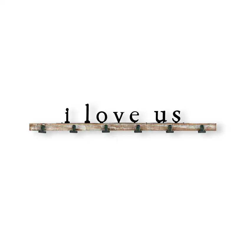 Tavla Art For The Home I Love Us