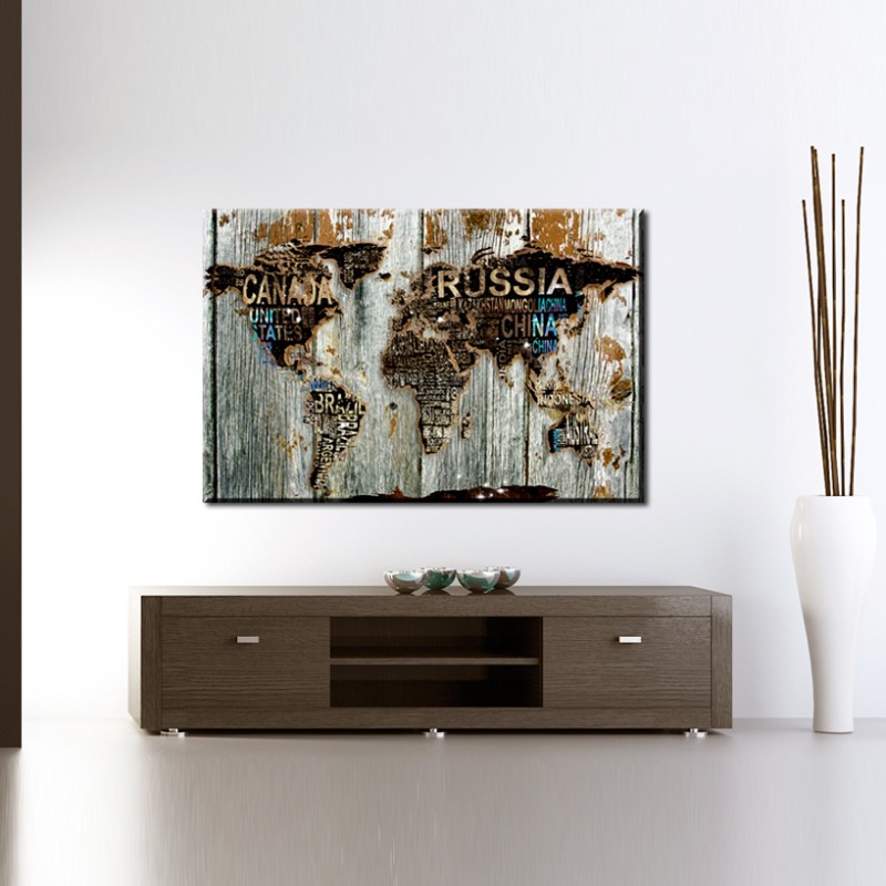 Anslagstavla Arkiio Wooden Border