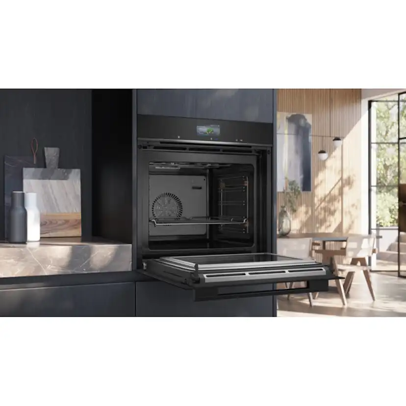 Inbyggnadsugn Siemens HM736G1B1 iQ700 Med Mikro