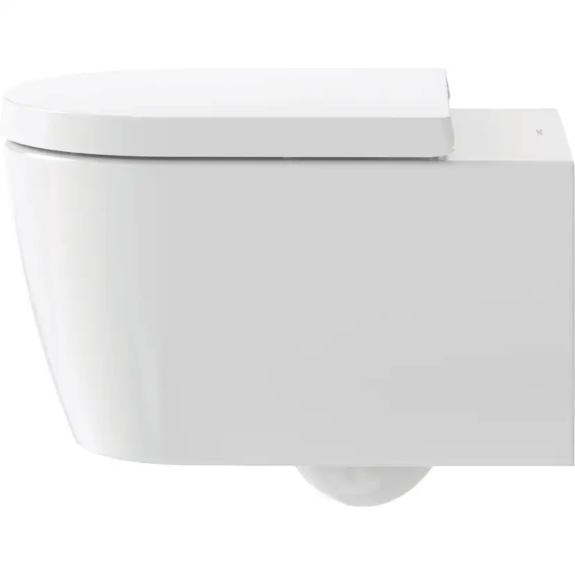Vägghängd Toalettstol Duravit ME by Starck 252909 utan Toalettsits