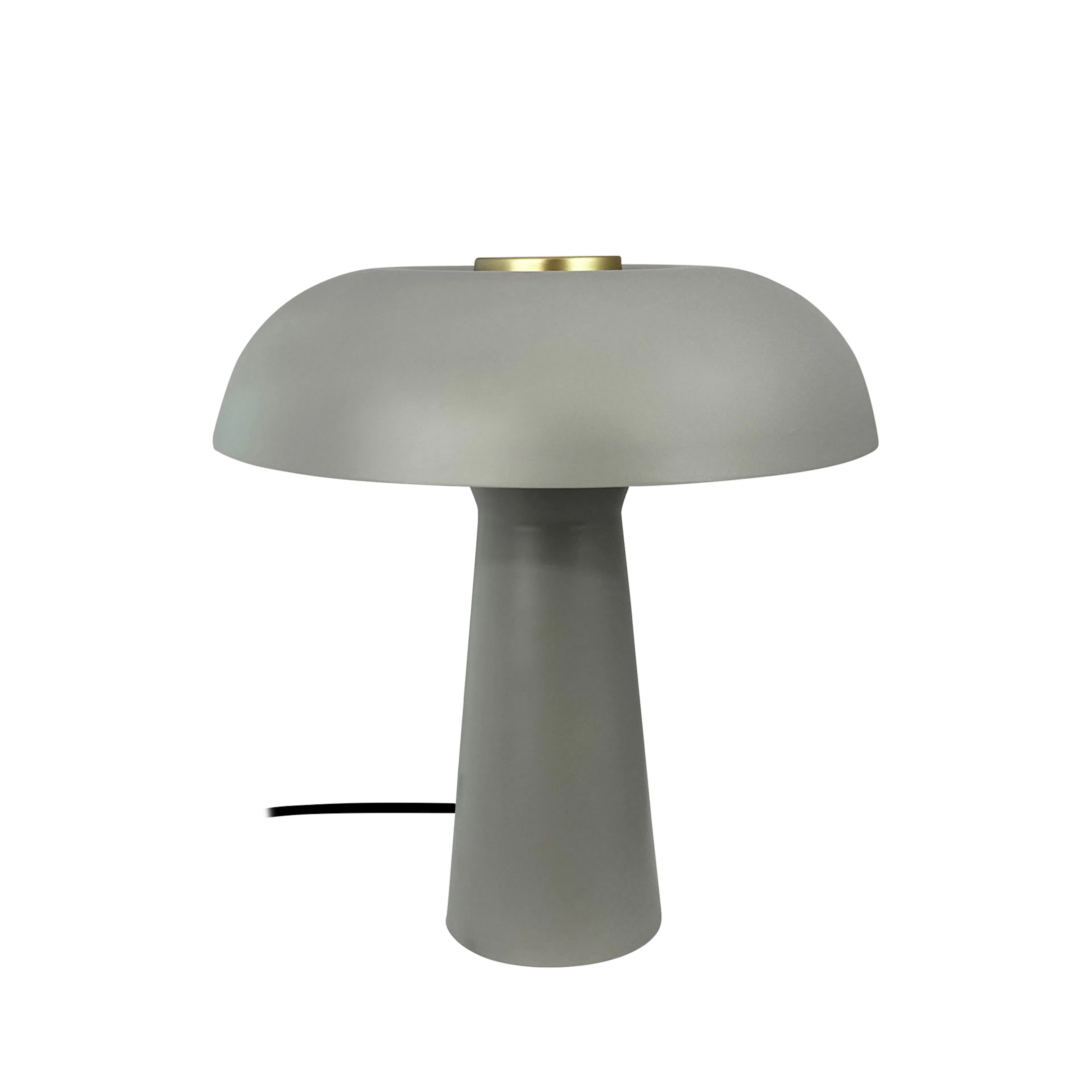 Bordslampa Dyberg Larsen Iris Grå