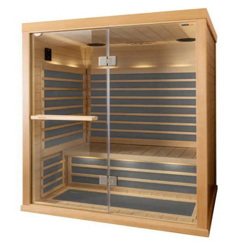 Infraröd Bastu Tylö Infrakabin T820H