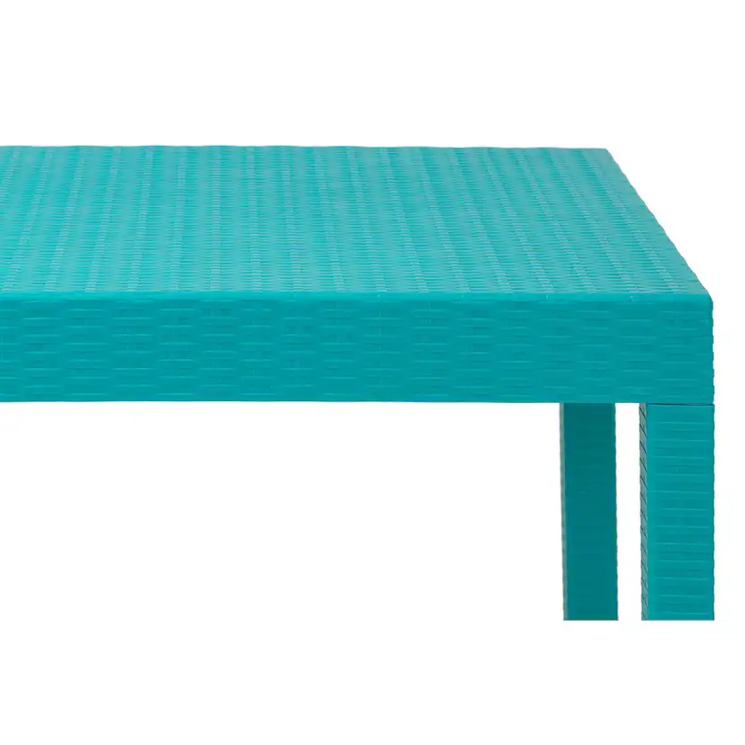 Leora Bord 80 cm Turkos Turkos