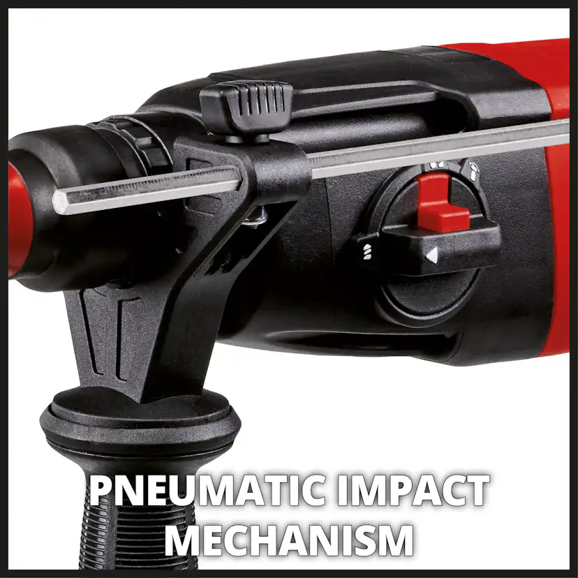 Roterande Borrhammare Einhell TC-RH 620 4F