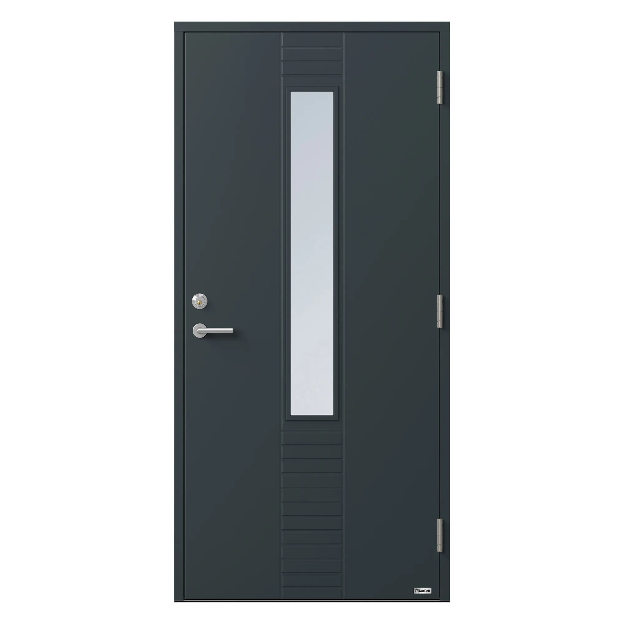 Ytterdörr NorDan Bor Phoenix 310G