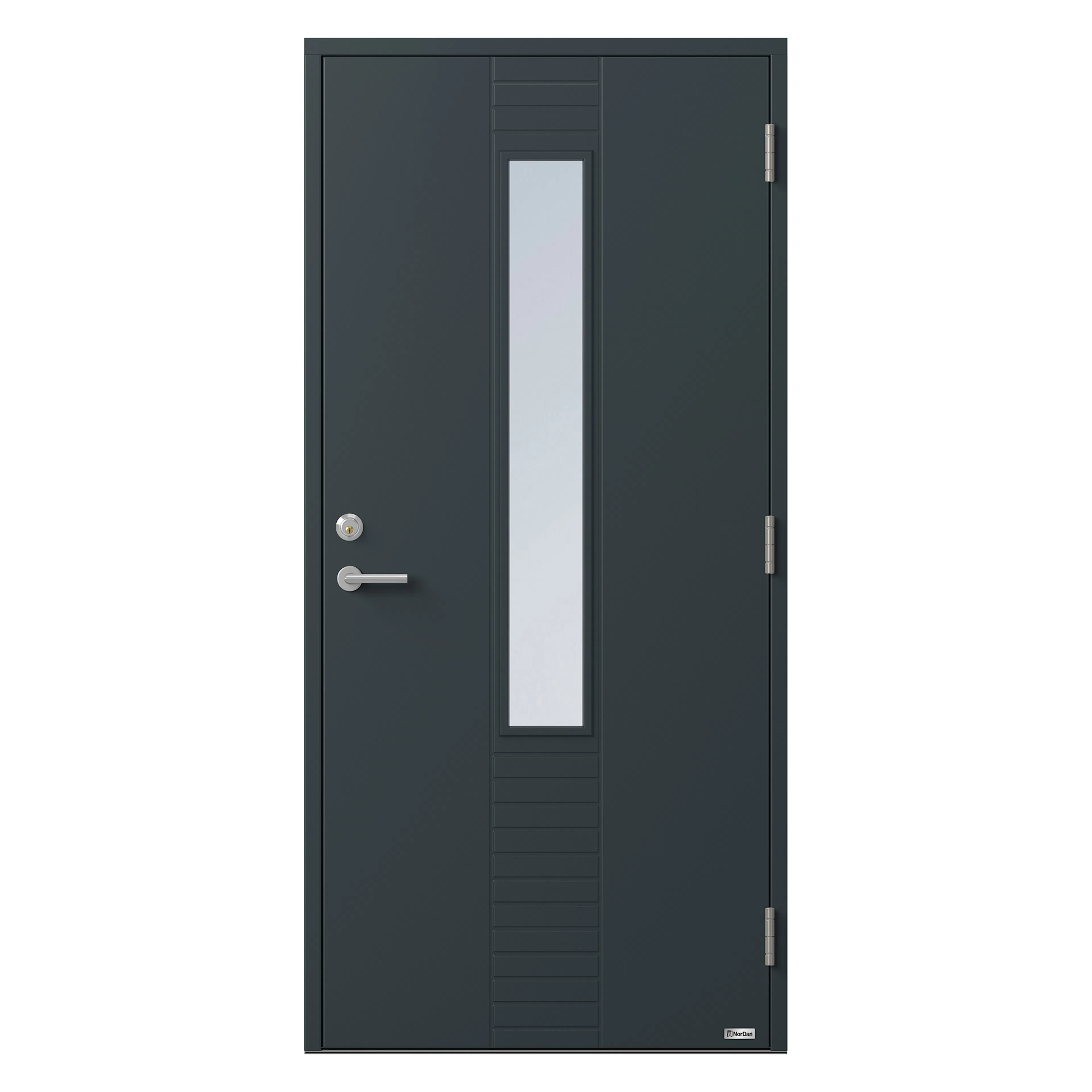 Ytterdörr NorDan Bor Phoenix 310G