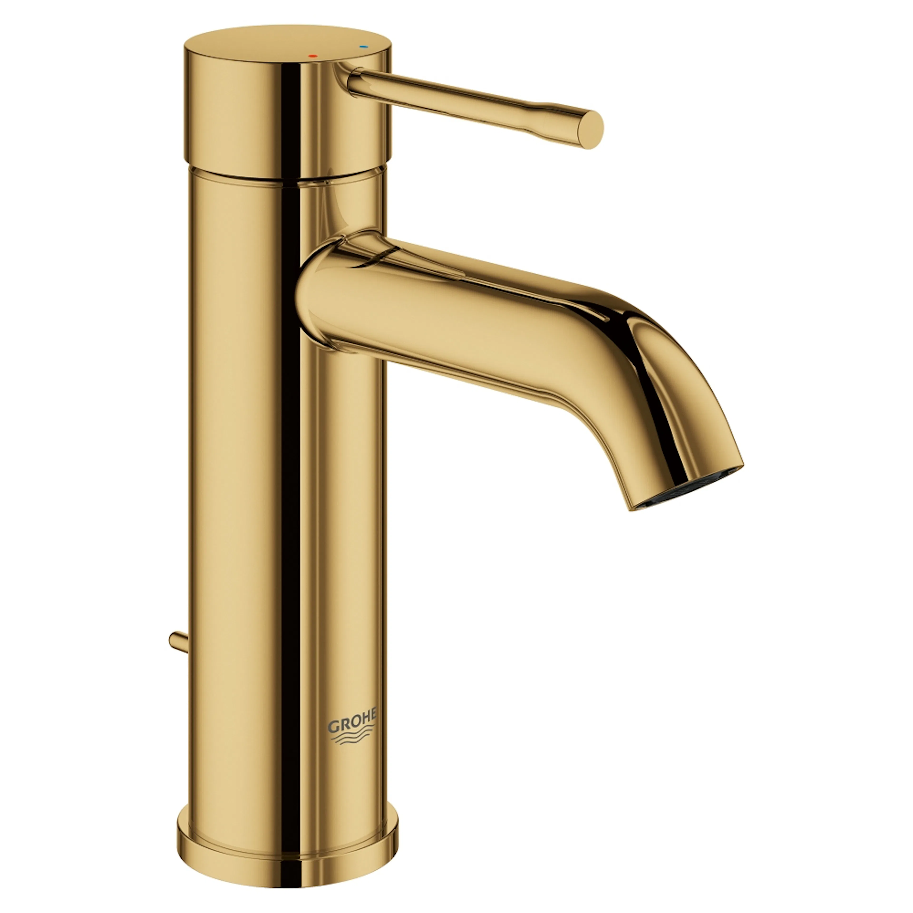 Tvättställsblandare Grohe Essence 23589 med Lyftventil