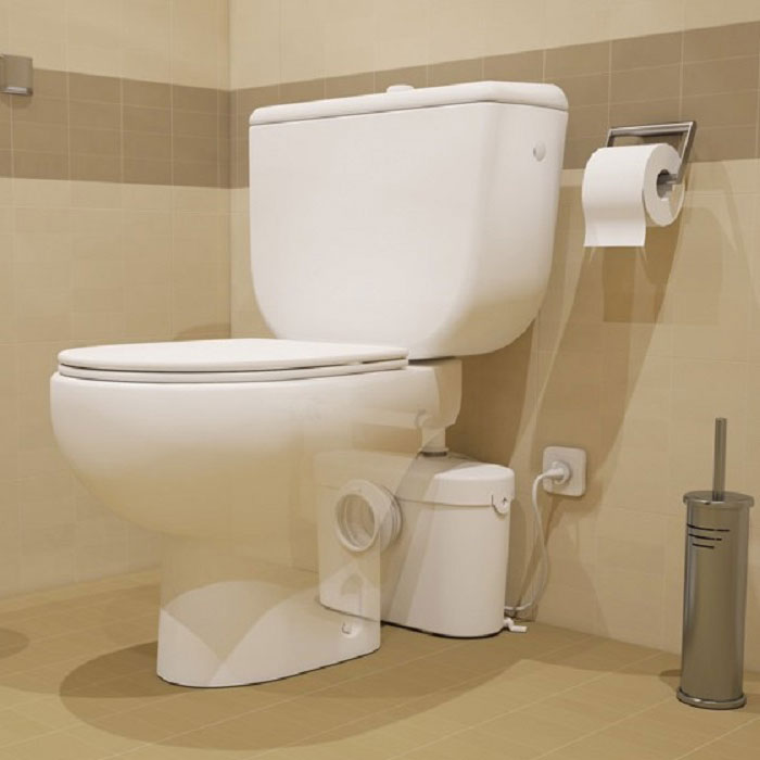 Avloppspump Saniflo Saniaccess 1