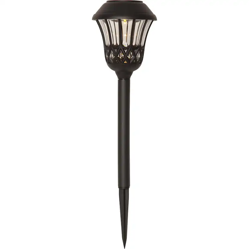 SolcellsPollare Star Trading 4pLaceGångBel