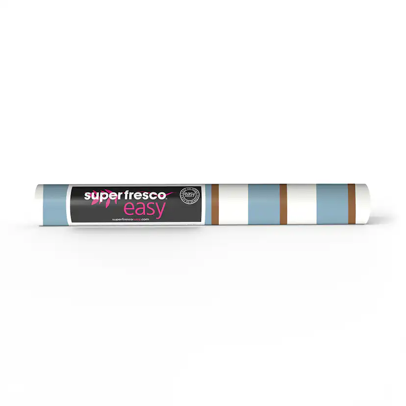 Tapet Superfresco Easy Stripes Blå