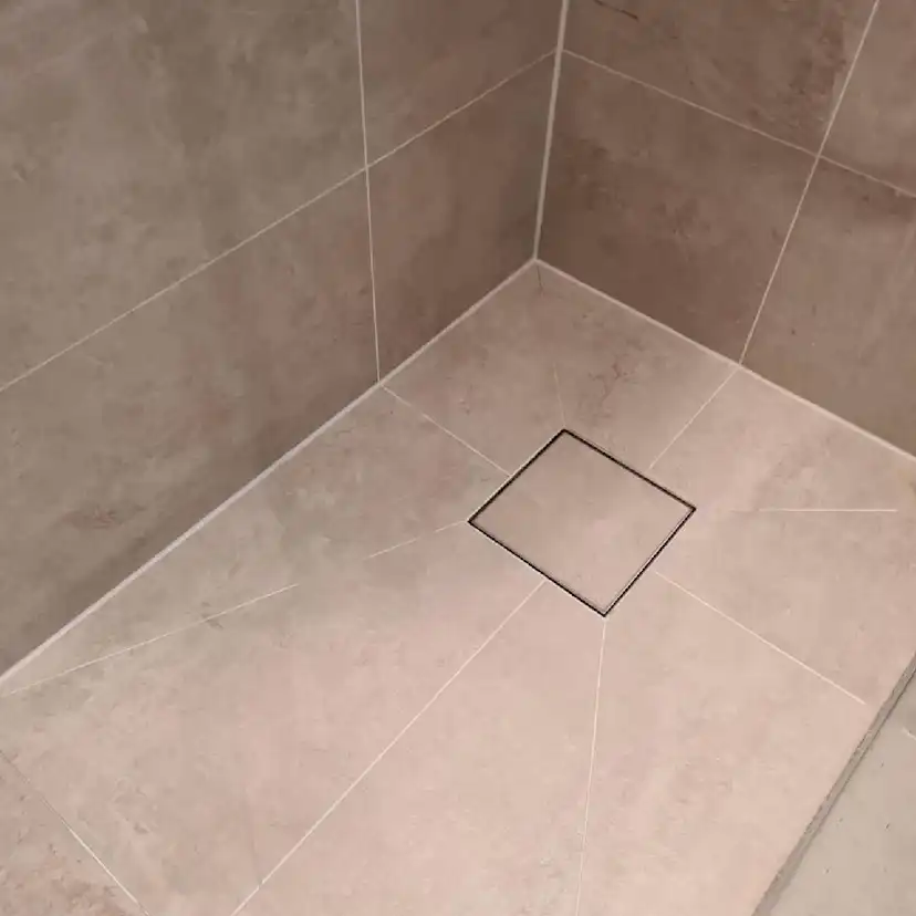 Golvbrunnssil Tenfors Drain 200x200 mm