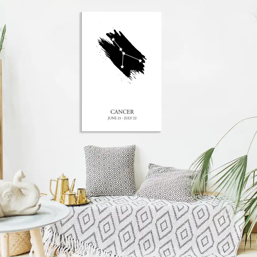 Tavla Arkiio Zodiac Signs Cancer