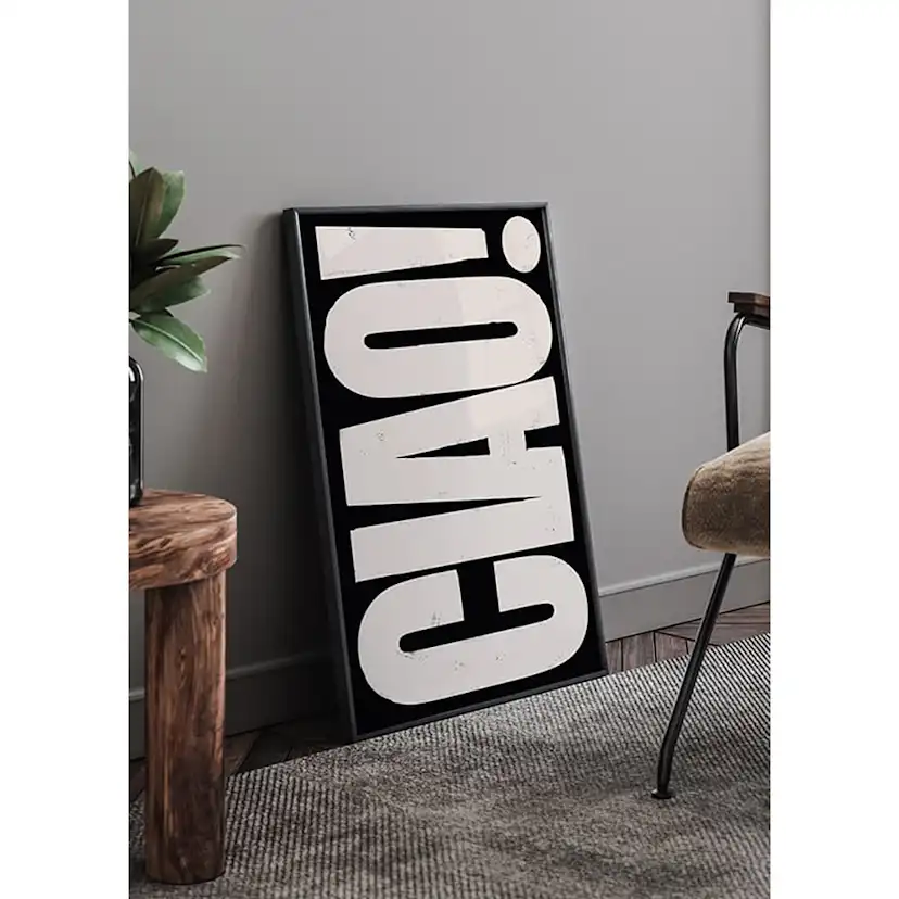 Poster Gallerix CIAO