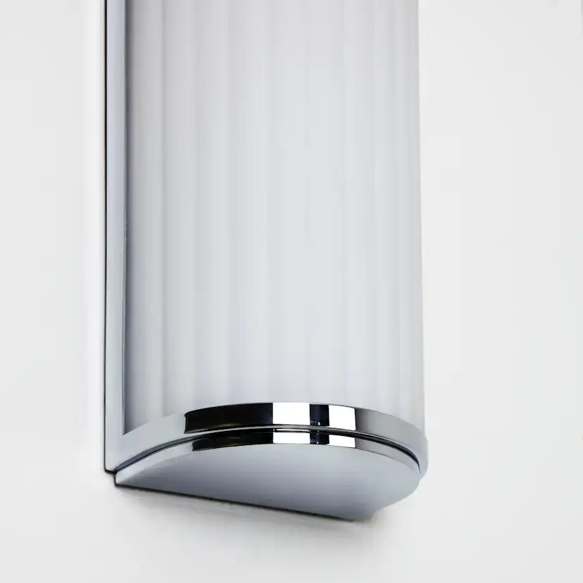 Vägglampa Astro Monza Classic 250 Krom Badrumslampa Dimbar