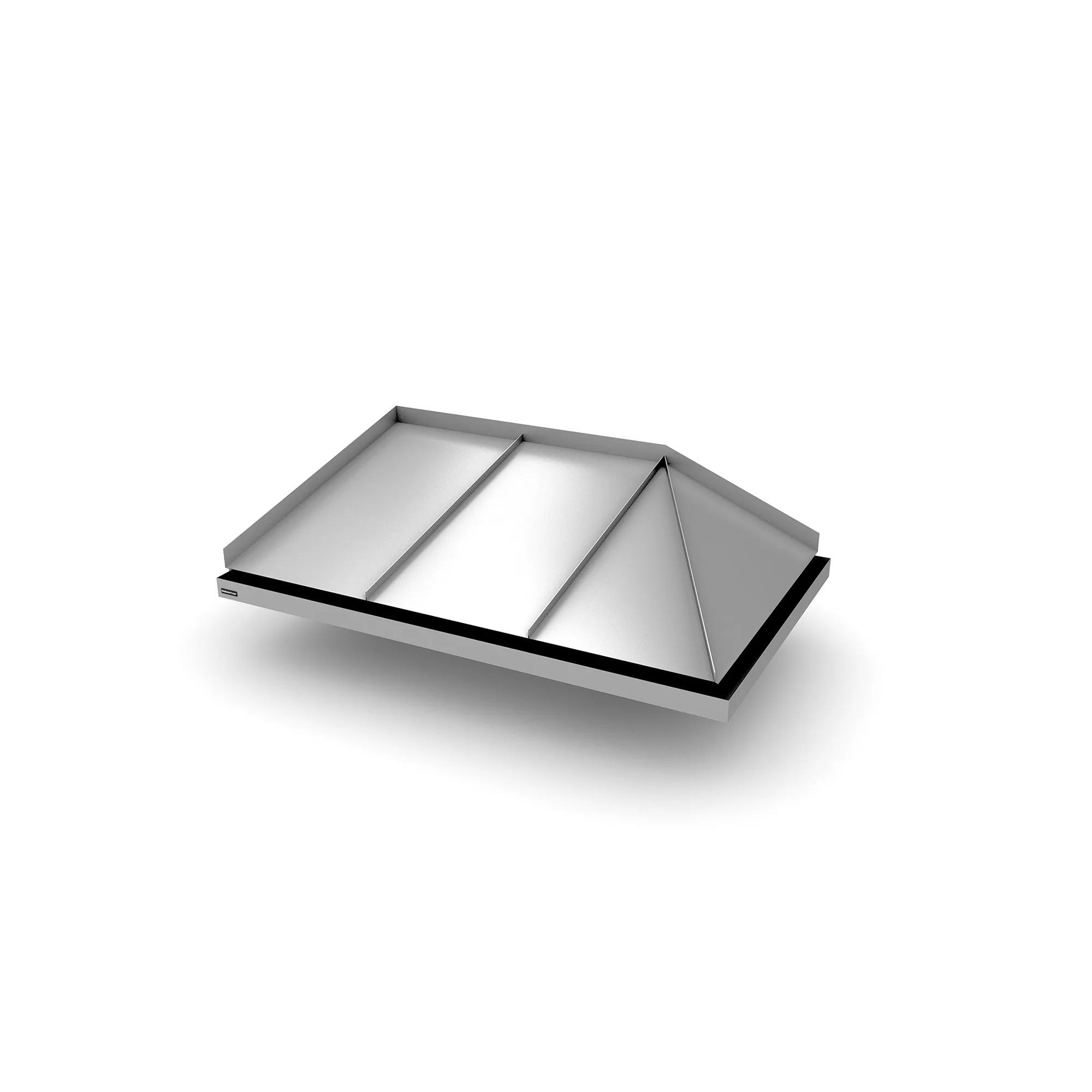 Silvermetallic (RAL 9006)