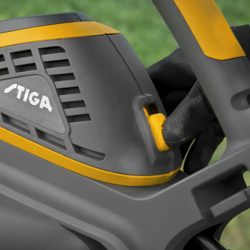 Lövblås STIGA BL130C V Elsladd