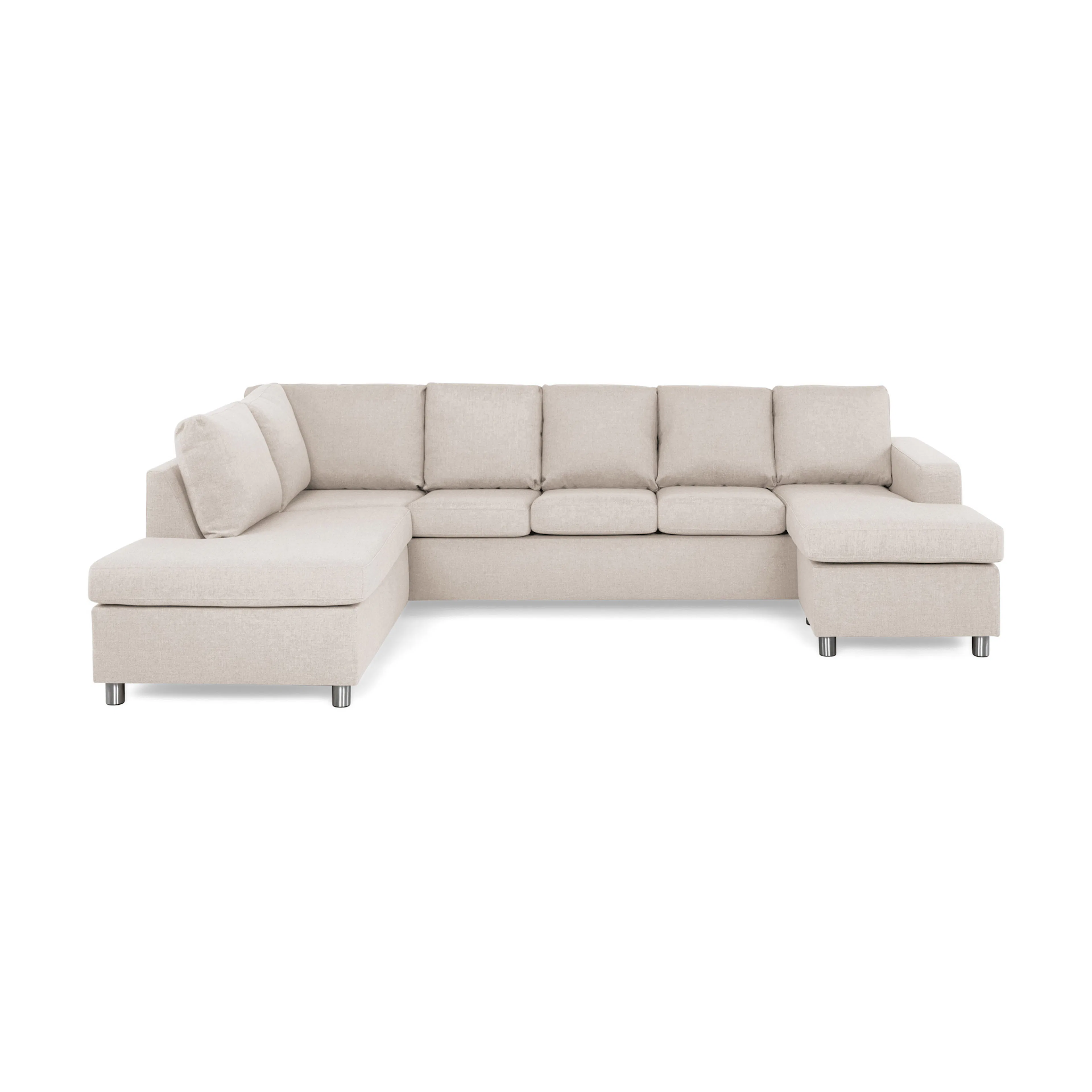 Beige/Metall