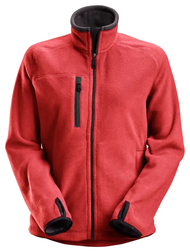 Jacka Snickers Workwear Fleece PT Dam AW