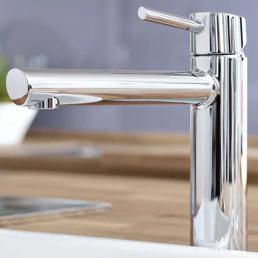 Köksblandare Grohe Concetto Rak