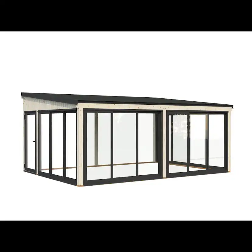 Uterum Palmako Lumi 24,5 m² (inv. 23,3 m²) Slide