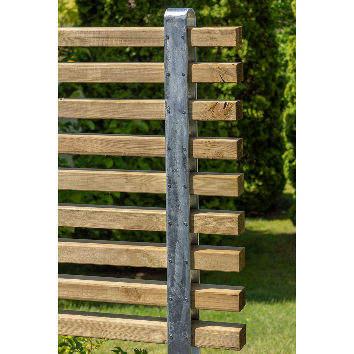 Staketstolpe Skotte Garden Arkad