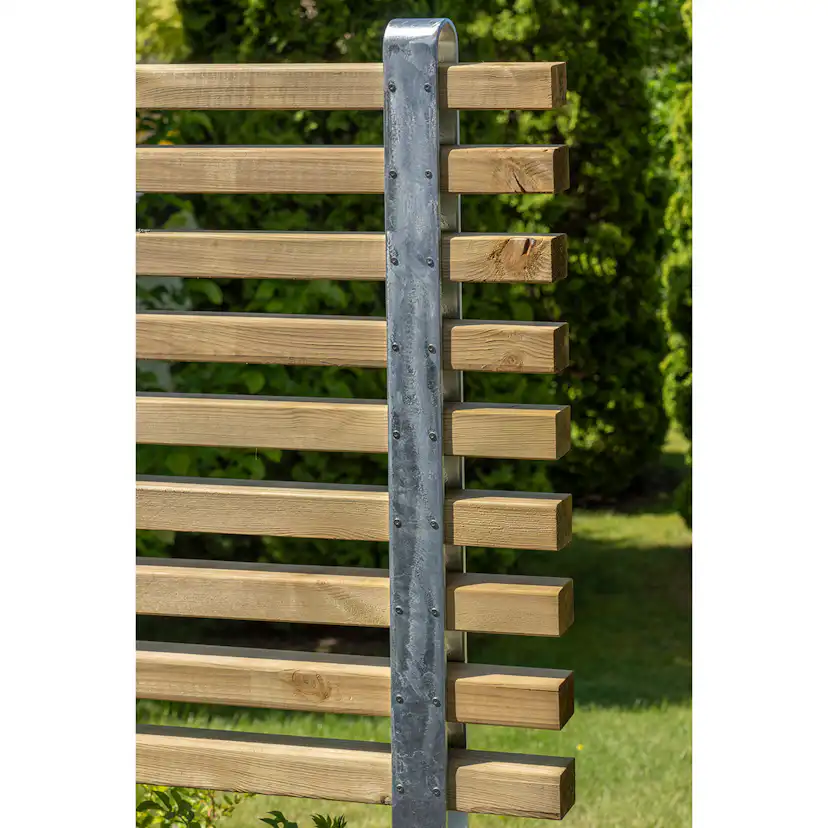 Staketstolpe Skotte Garden Arkad