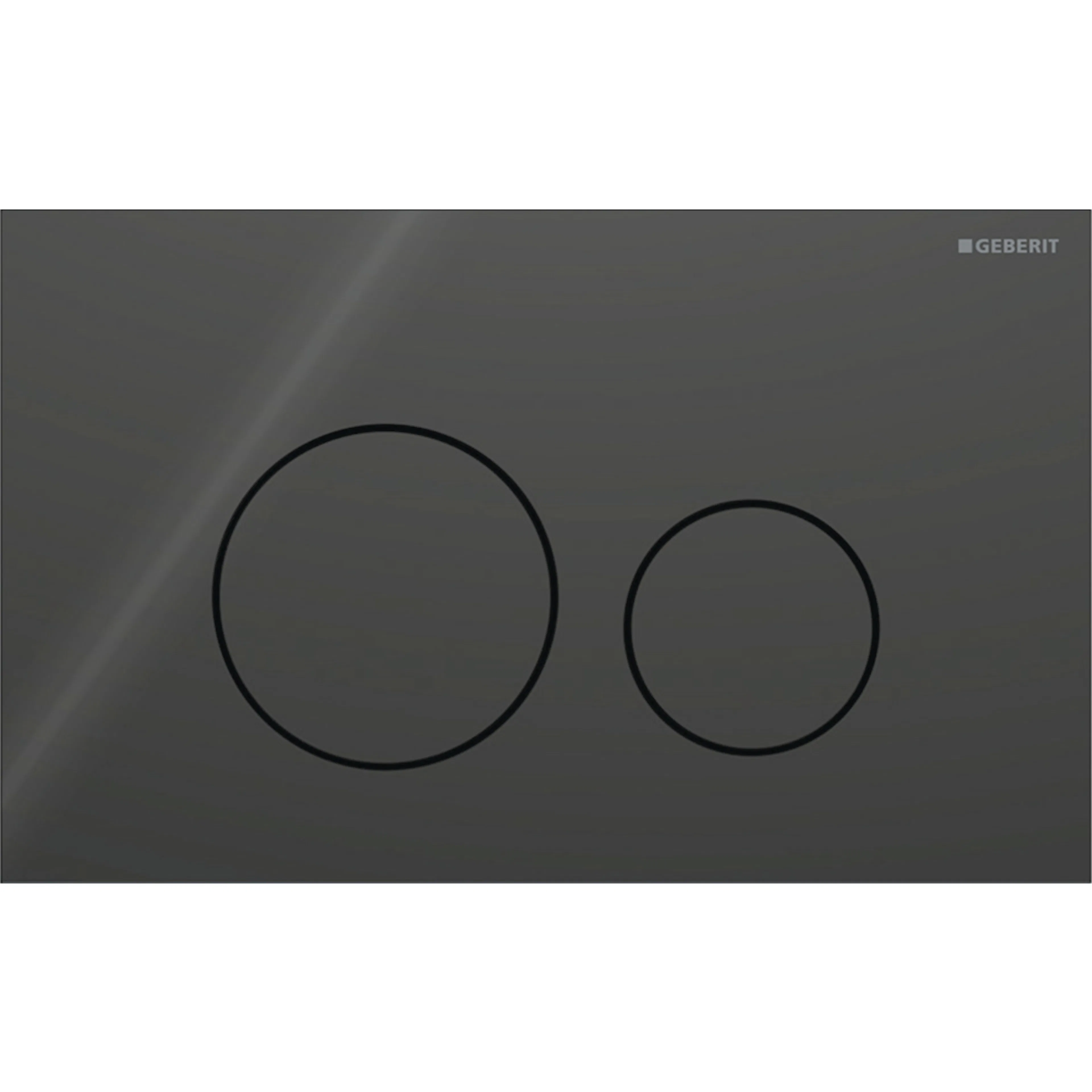 Spolknapp Geberit Sigma 40 Round