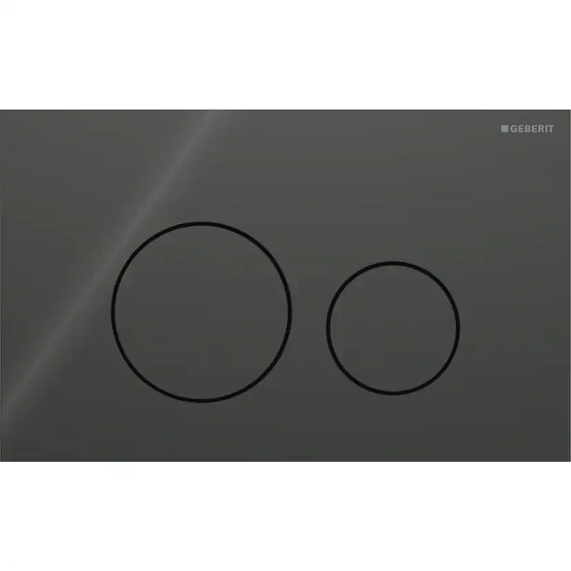 Spolknapp Geberit Sigma 40 Round