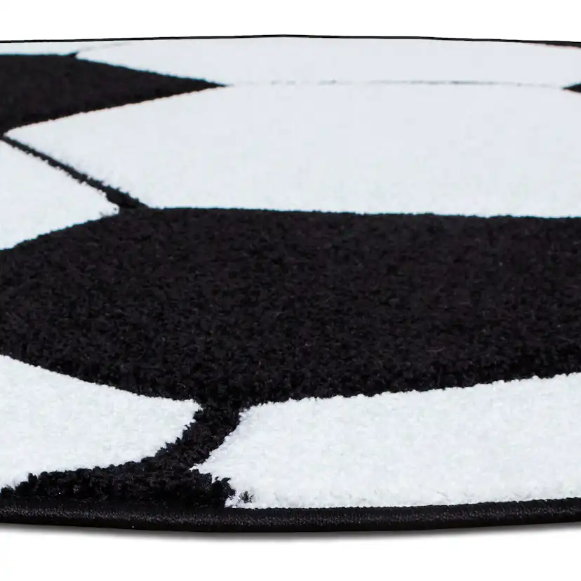 Barnmatta KM Carpets Atlas Fotboll