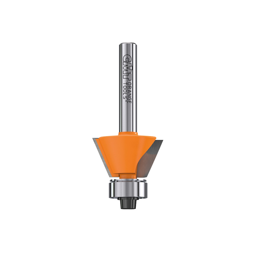 Fasfräs CMT Orange Tools med kullager HM K6