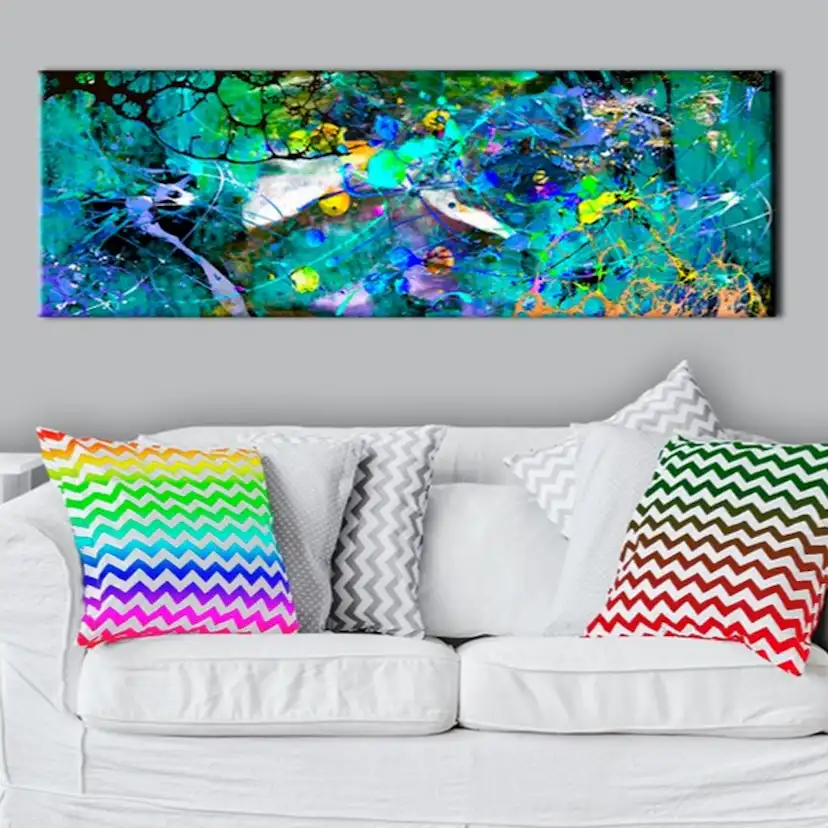 Tavla Arkiio Sapphire Jungle