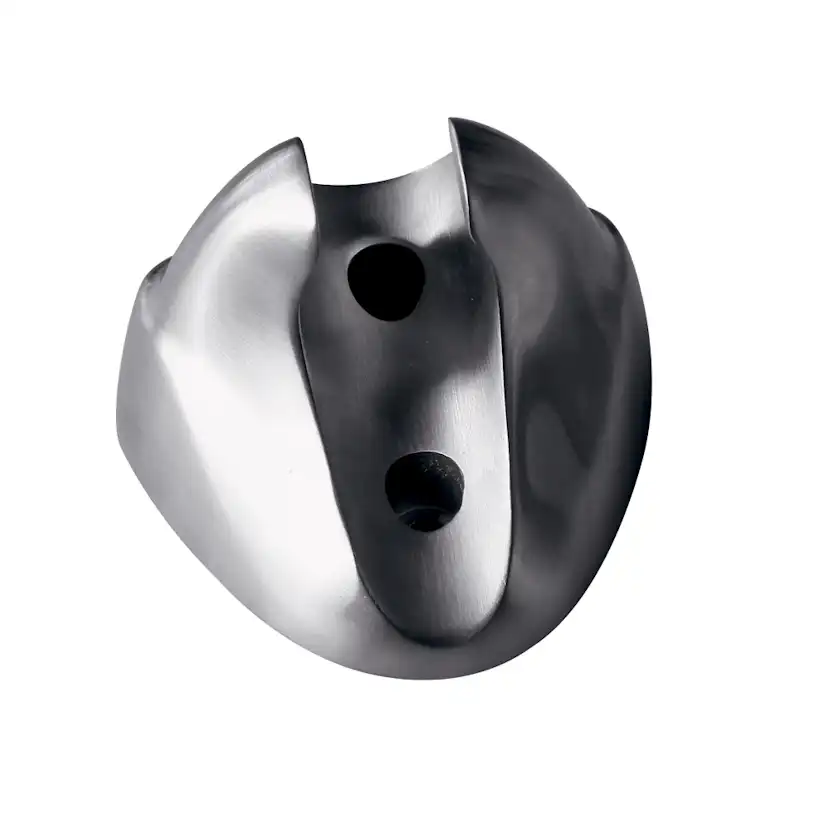 Väggfäste Strand Stainless för Handdusch