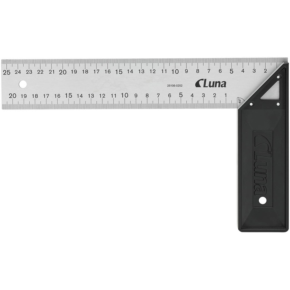 Vinkelhake Luna Tools aluminium