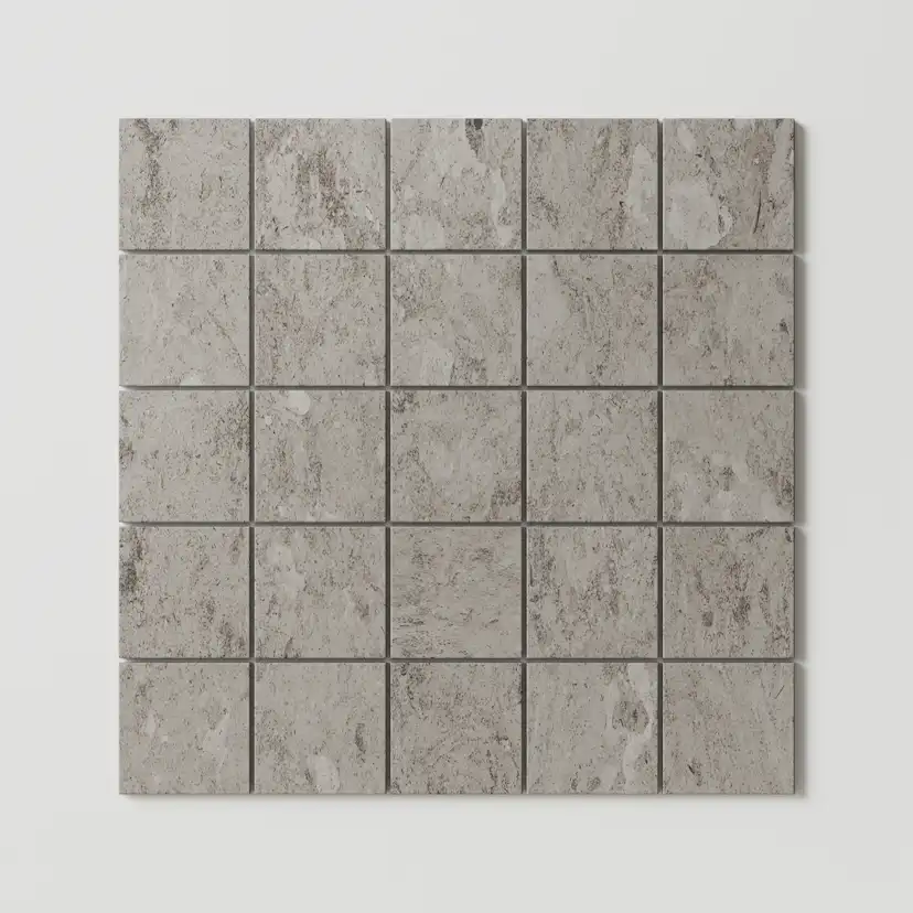 Klinker INR Alvaret Ash 6x6 cm Storlek: 6x6 cm