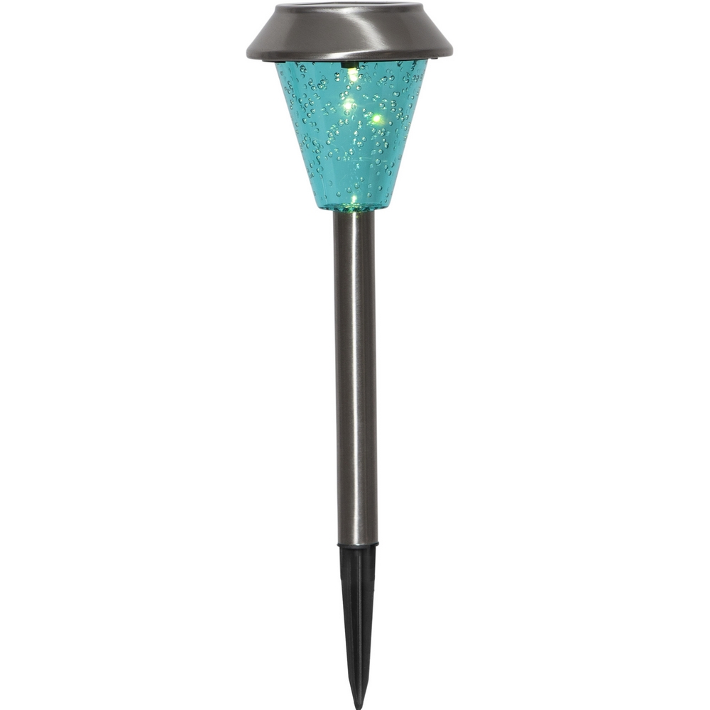 Solcells-pollare Star Trading Ibiza 12-pack