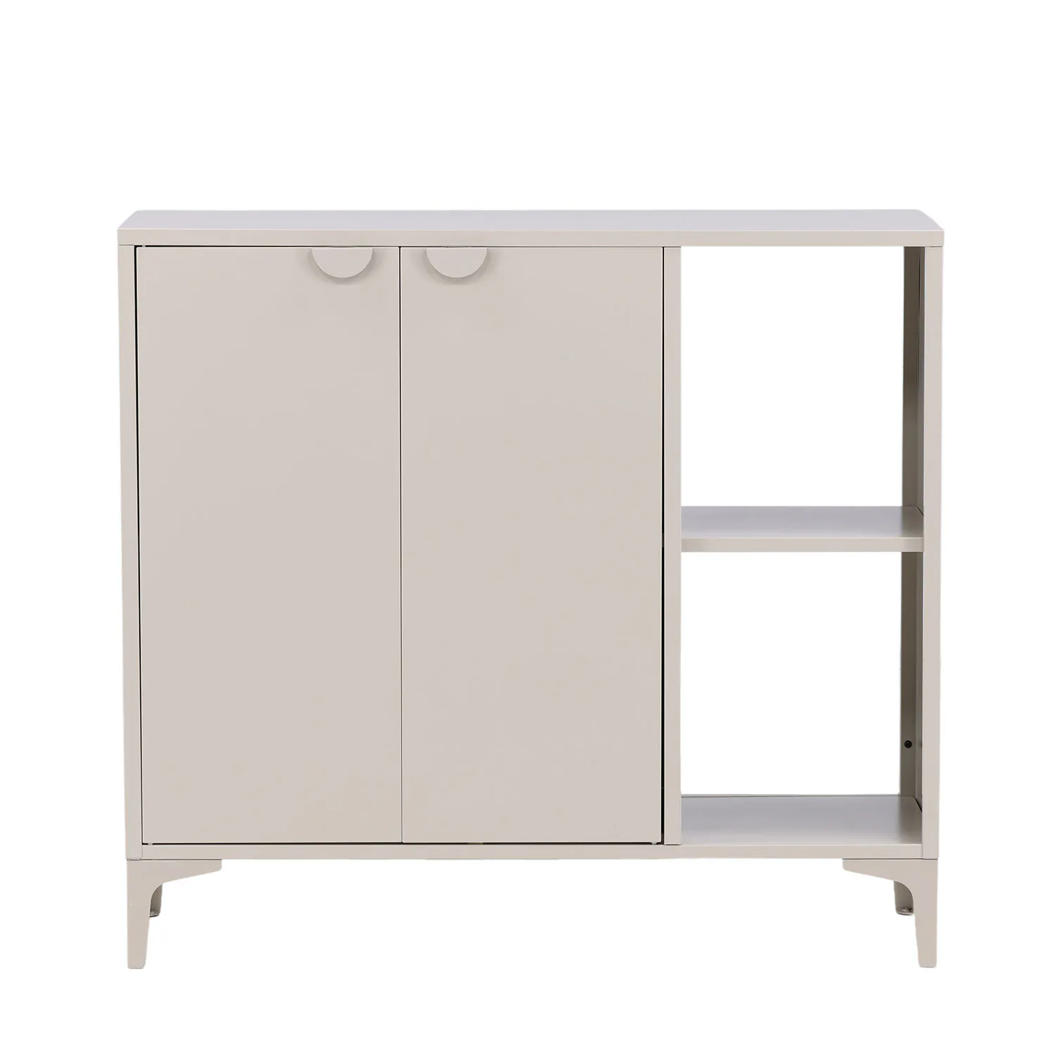 Avlastningsskåp Venture Home Piring Beige