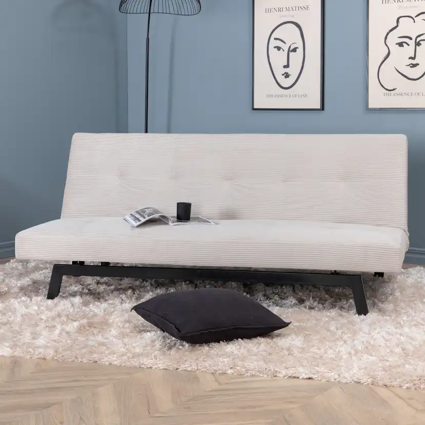 Bäddsoffa Venture Home Bodil Manchester