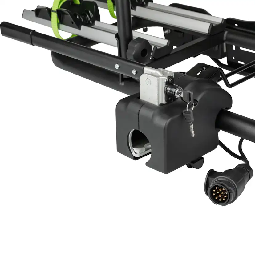 Cykelhållare heed För Fatbike Eller Två Elcyklar