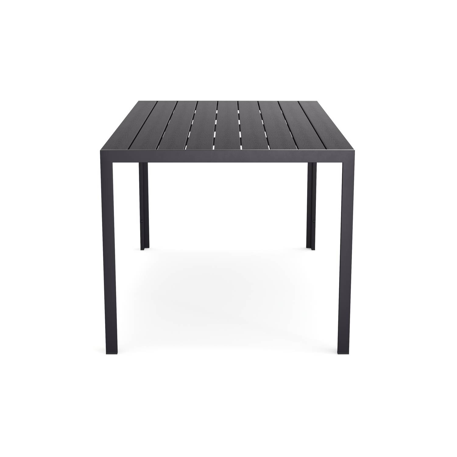 Trädgårdsbord deNoord Siri Matbord Utomhus 90x150 cm