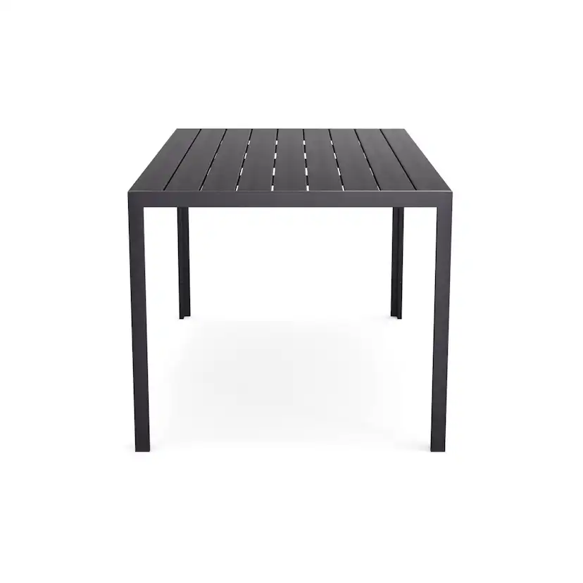 Trädgårdsbord deNoord Siri Matbord Utomhus 90x150 cm
