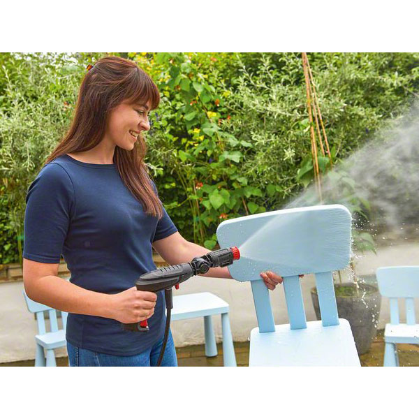 Rengöringskit Bosch Power Tools 360 Munstycke, Duk och Slang