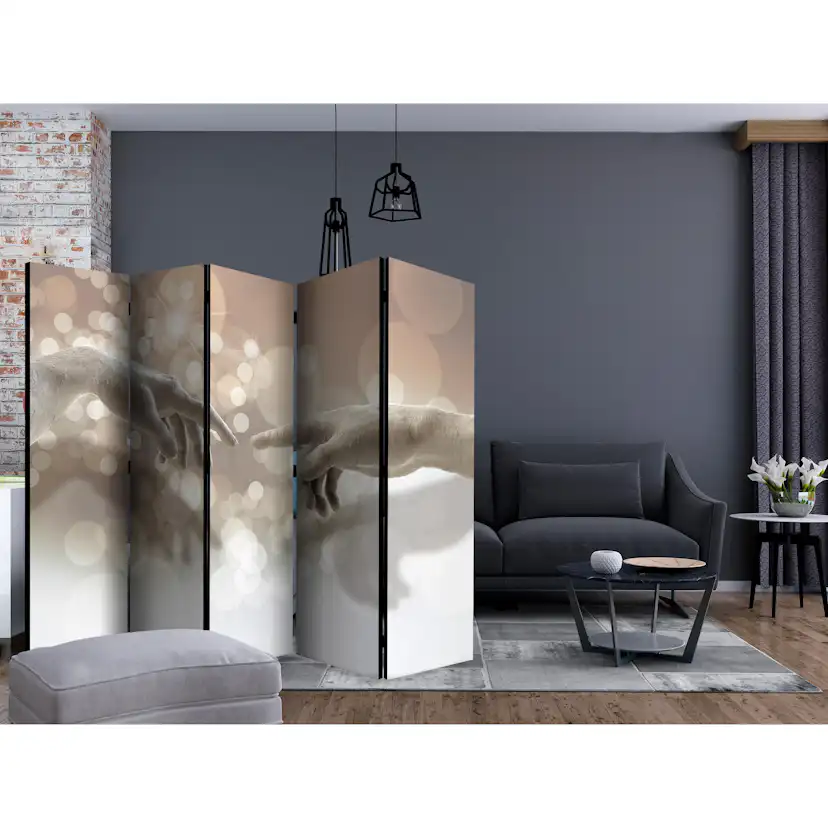 Rumsavdelare Arkiio Sensitive Touch II 225x172 cm