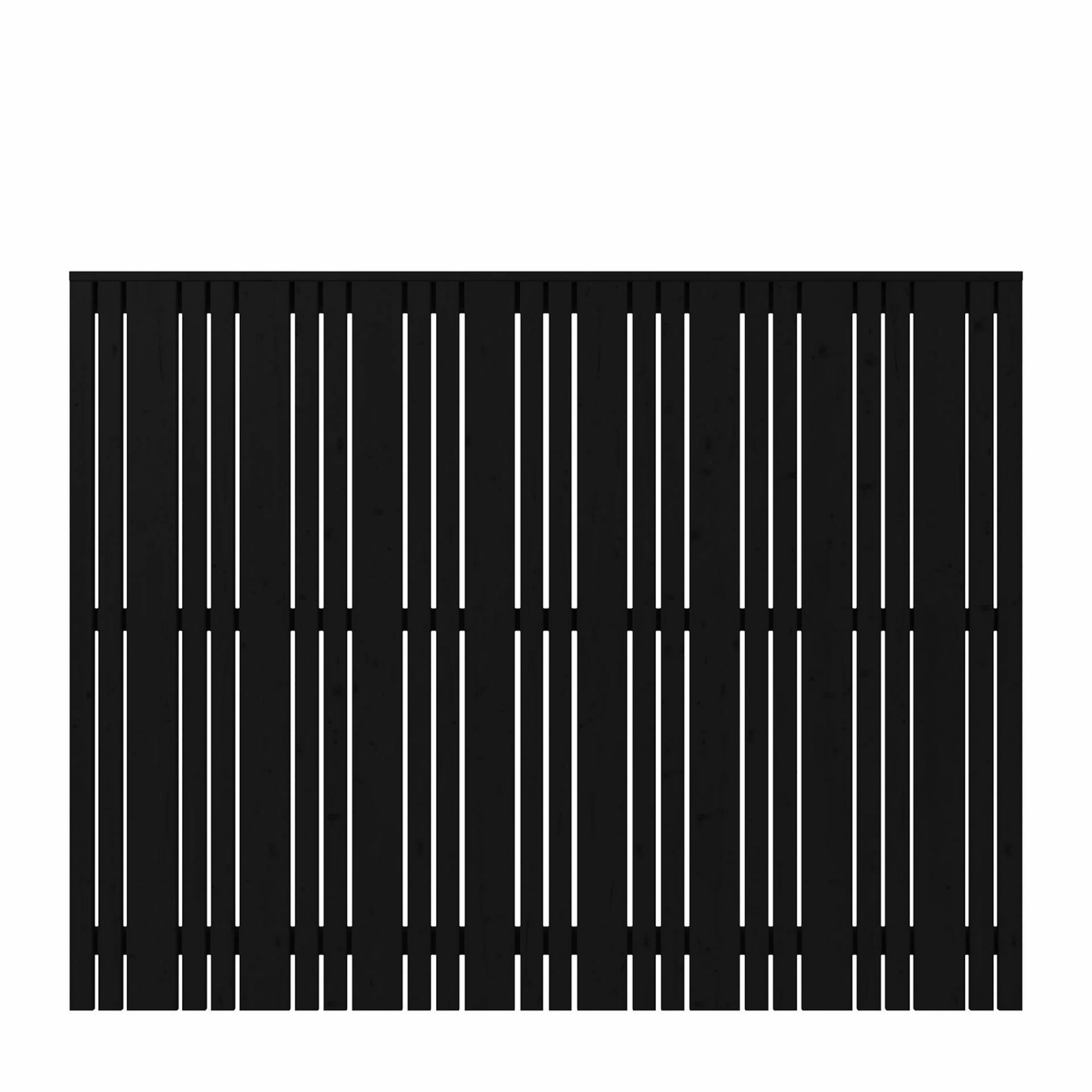 Svart RAL 9005