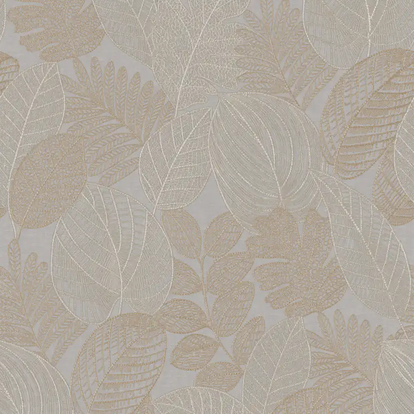 Tapet Sublime Leaf Veins Naturel 121128