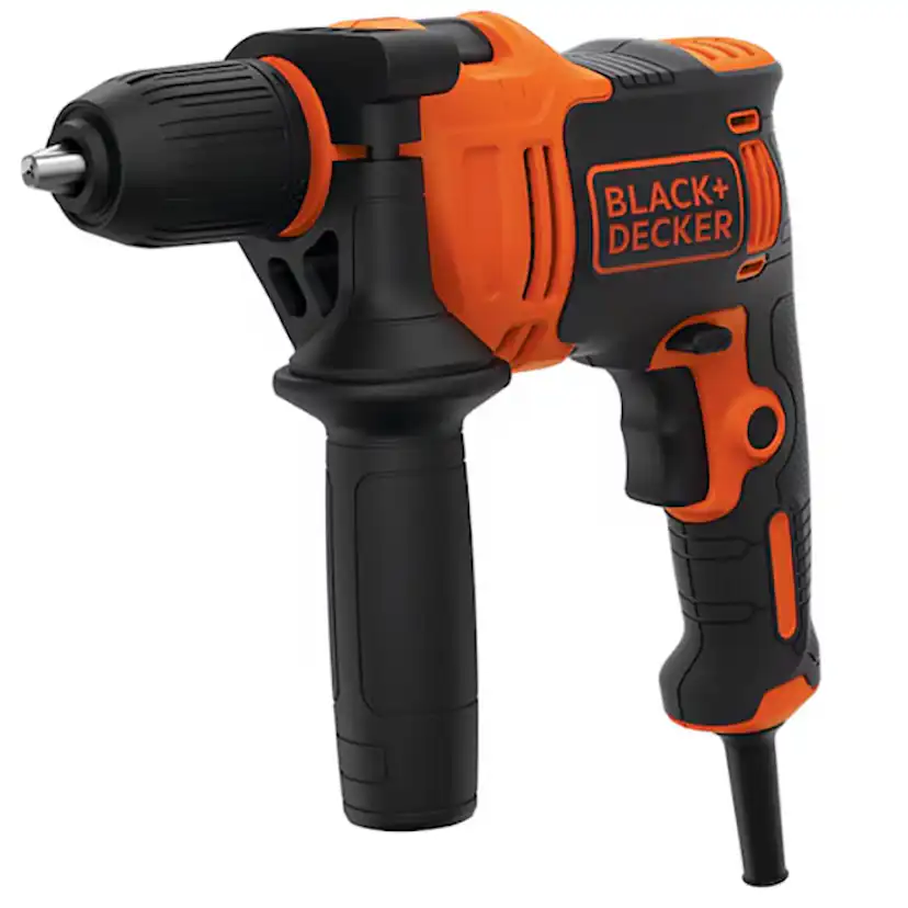Slagborrmaskin Black & Decker BEH550 550W